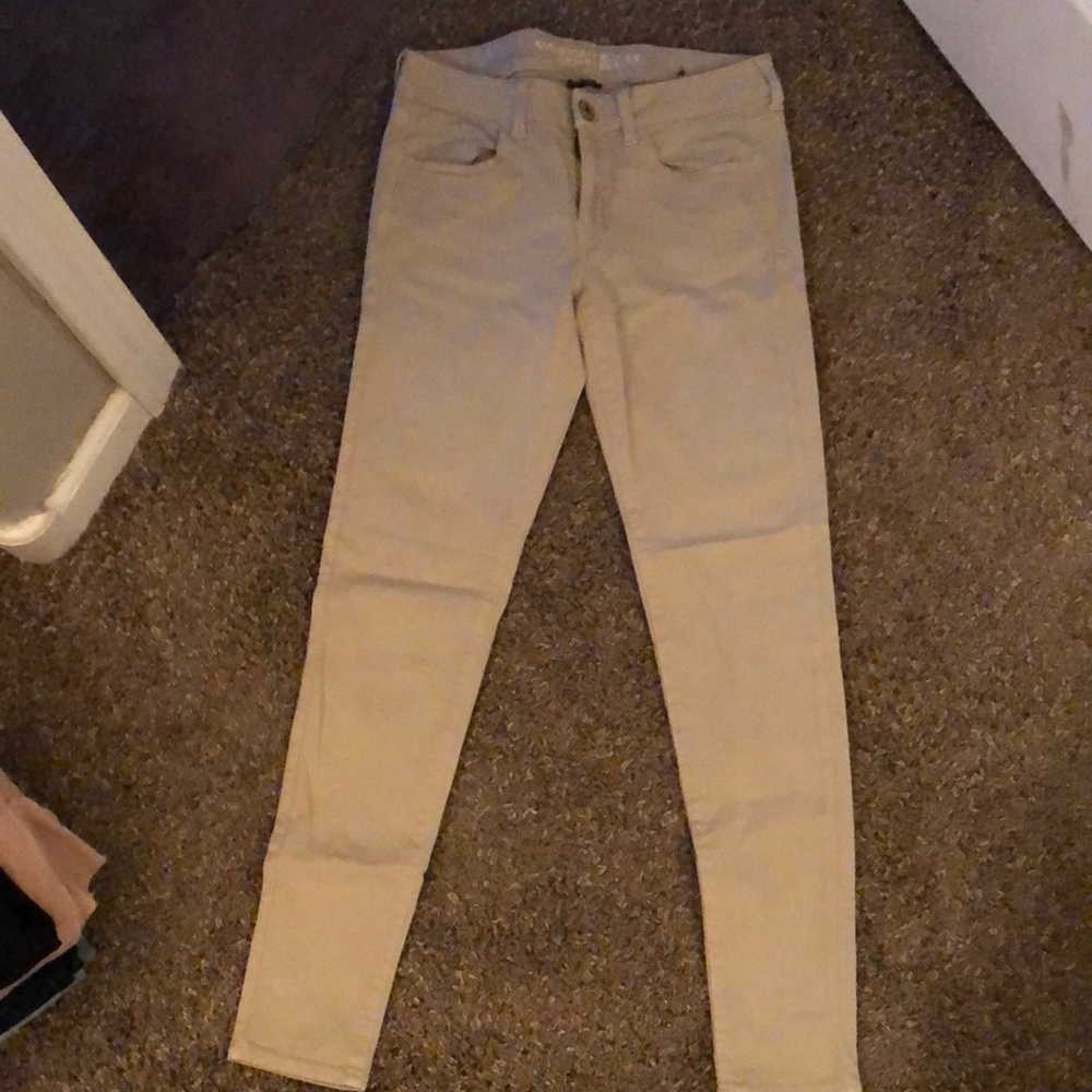 American eagle khakis